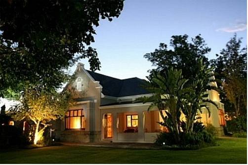 Oudtshoorn South Africa Hotel