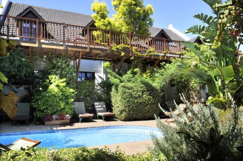 Franschhoek South Africa Hotel