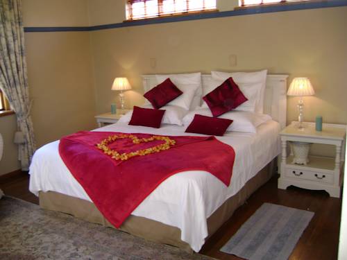 Pretoria South Africa Hotel