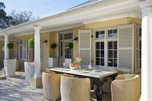 Franschhoek South Africa Hotel