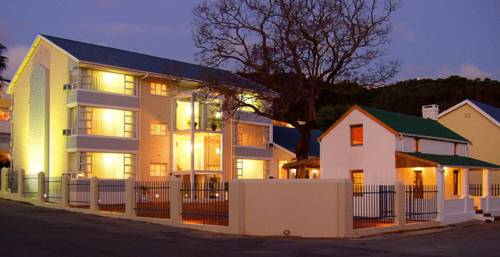 Knysna South Africa Hotel