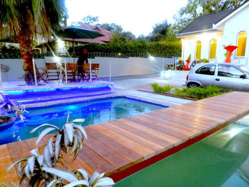 Pretoria South Africa Hotel