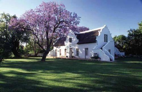 Paarl South Africa Hotel