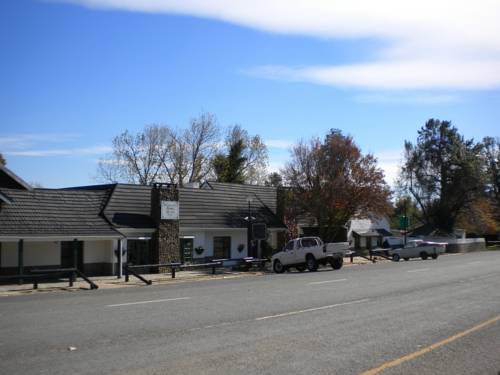 Himeville South Africa Hotel