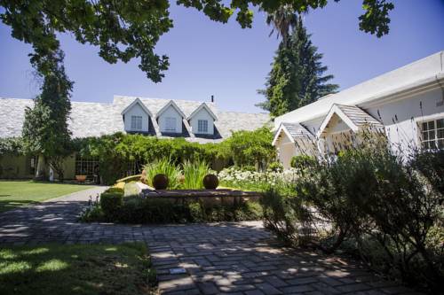 Kimberley South Africa Hotel