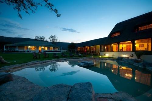 Addo South Africa Hotel