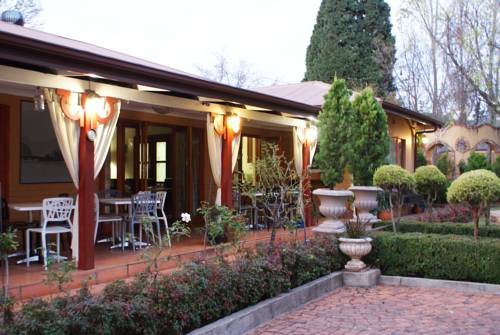 Centurion South Africa Hotel