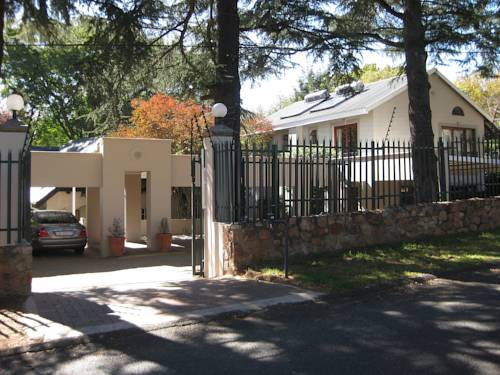 Johannesburg South Africa Hotel