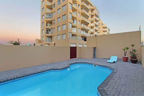 Bloubergstrand South Africa Hotel