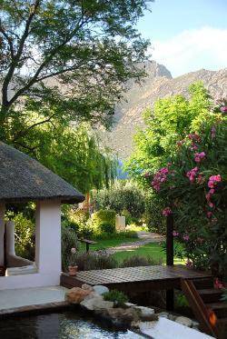 Montagu South Africa Hotel