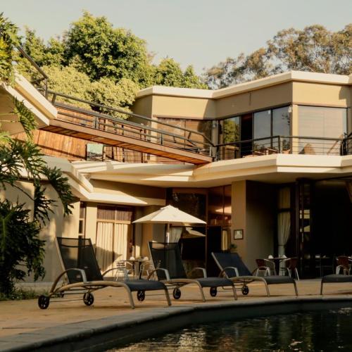 Pretoria South Africa Hotels