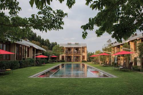 White River South Africa Hotel