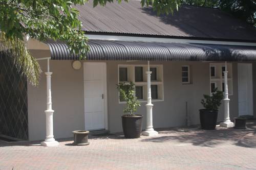 Kimberley South Africa Hotel