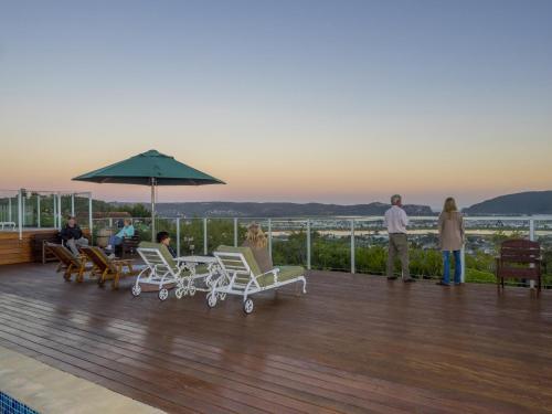 Knysna South Africa Hotels