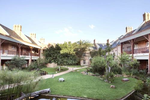 Johannesburg South Africa Hotel
