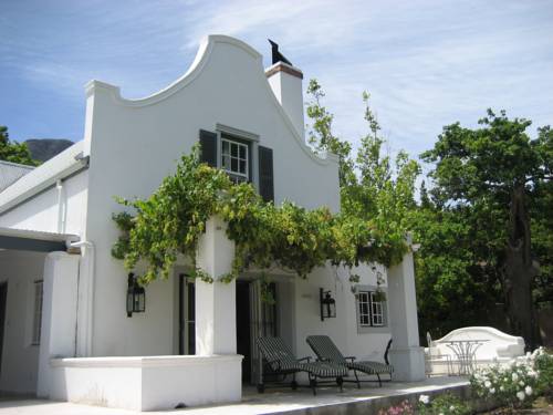 Franschhoek South Africa Hotel
