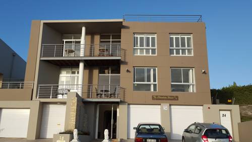 Bloubergstrand South Africa Hotel
