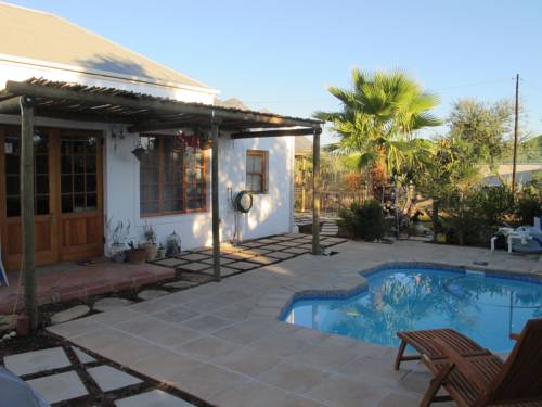 Riebeek-Kasteel South Africa Hotel