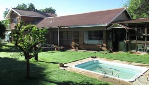 Bloemfontein South Africa Hotel