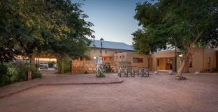 Oudtshoorn South Africa Hotels