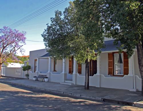 Graaff-Reinet South Africa Hotel