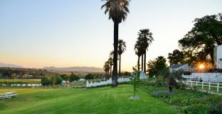 Wellington South Africa Hotels