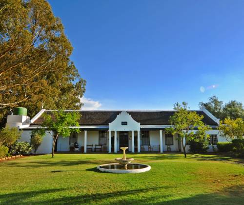 Worcester South Africa Hotel