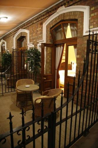 Kimberley South Africa Hotel
