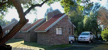 Oudtshoorn South Africa Hotel