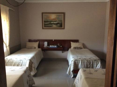 Newcastle South Africa Hotel