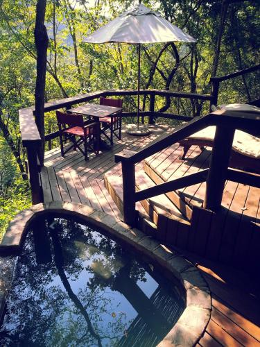 Sabie South Africa Hotels