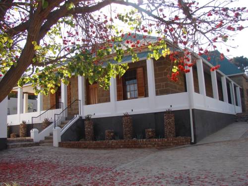 Oudtshoorn South Africa Hotel