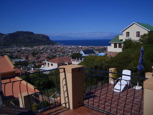 Fish Hoek South Africa Hotel