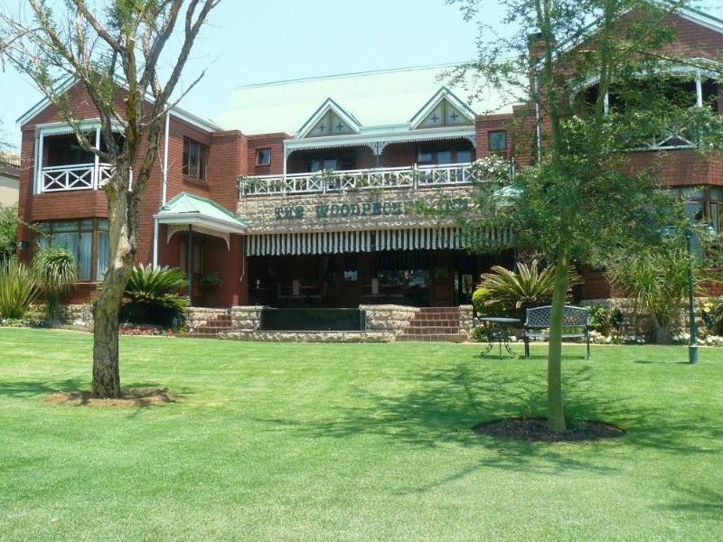 Pretoria South Africa Hotels