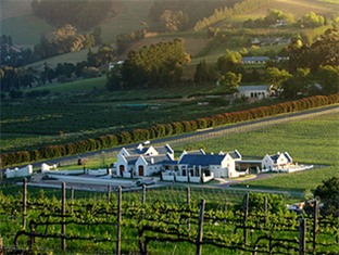 Stellenbosch South Africa Hotels