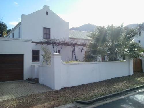 Franschhoek South Africa Hotel