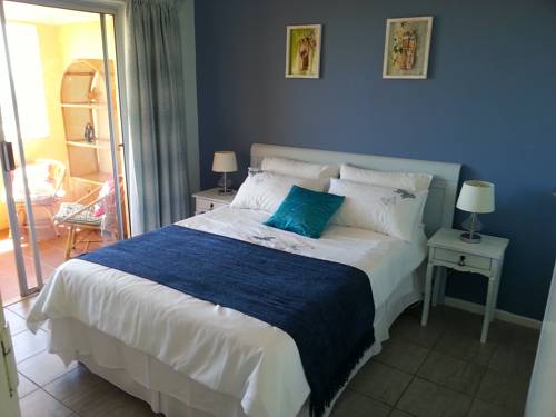 Gordonʼs Bay South Africa Hotel