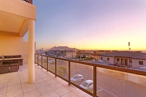 Bloubergstrand South Africa Hotel