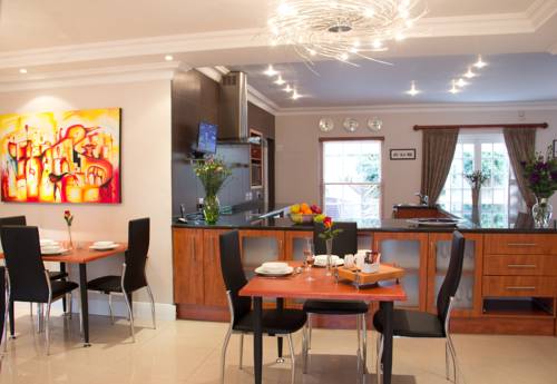 Tokai South Africa Hotel